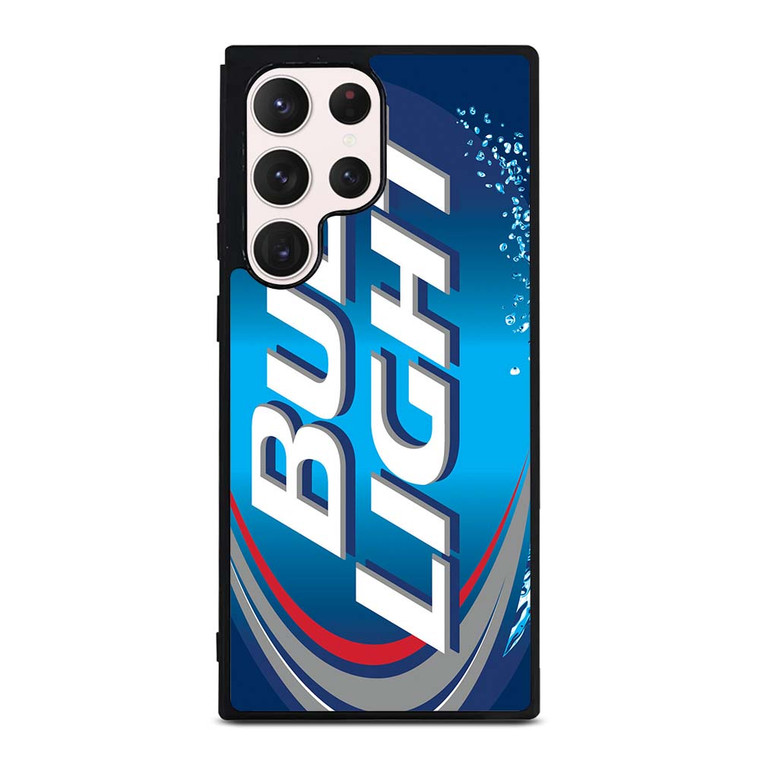 BUD LIGHT BEER SYMBOL Samsung Galaxy S23 Ultra Case Cover BUD LIGHT BEER SYMBOL Samsung Galaxy S23 Ultra Case Cover