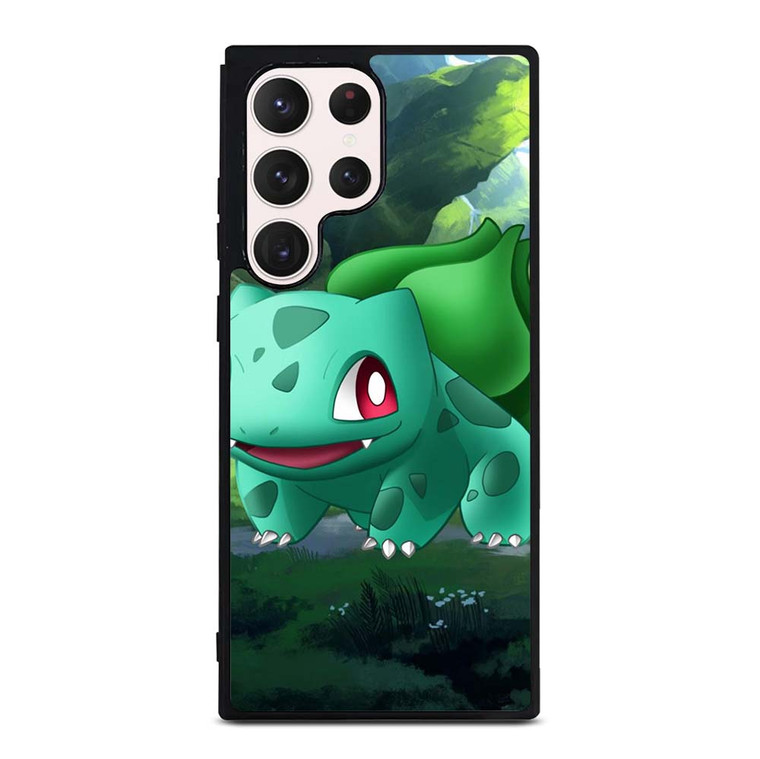 BULBASAUR POKEMON CARTOON 2 Samsung Galaxy S23 Ultra Case Cover