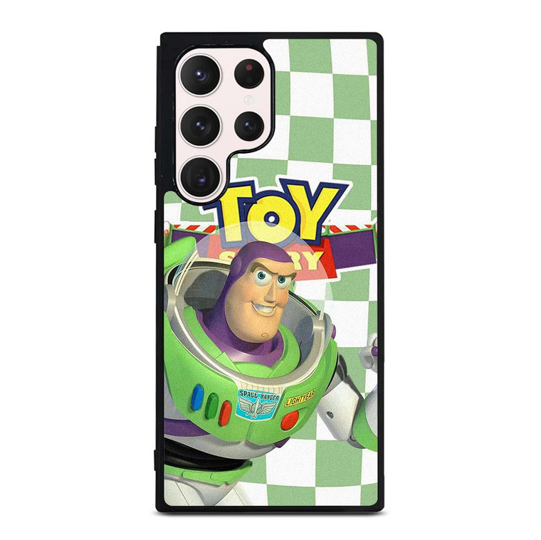BUZZ LIGHTYEAR TOY STORY DISNEY 2 Samsung Galaxy S23 Ultra Case Cover