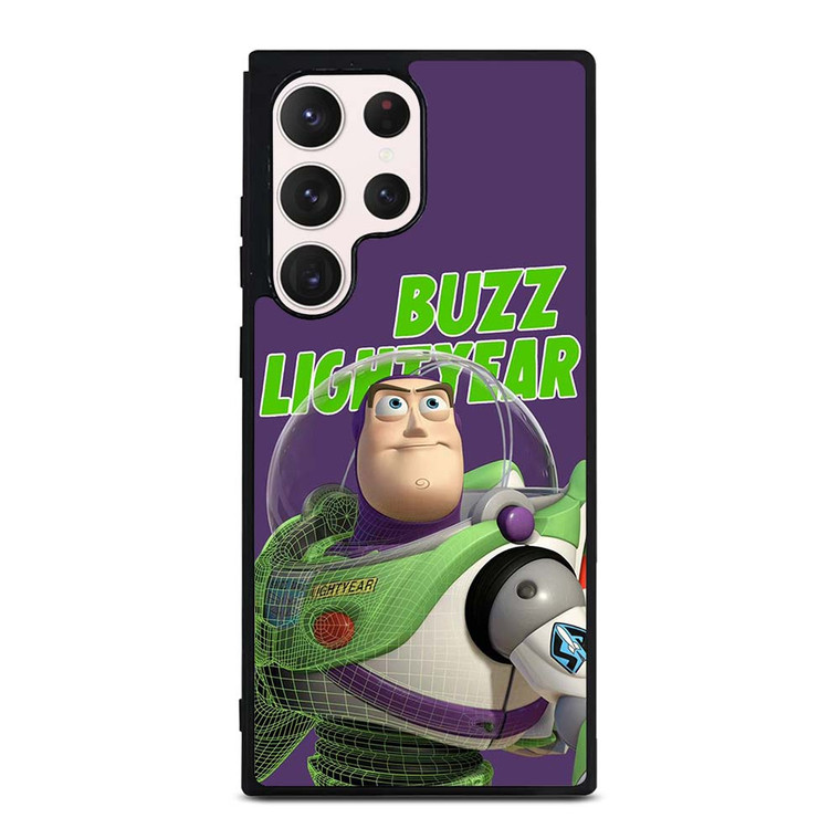 BUZZ LIGHTYEAR TOY STORY DISNEY Samsung Galaxy S23 Ultra Case Cover