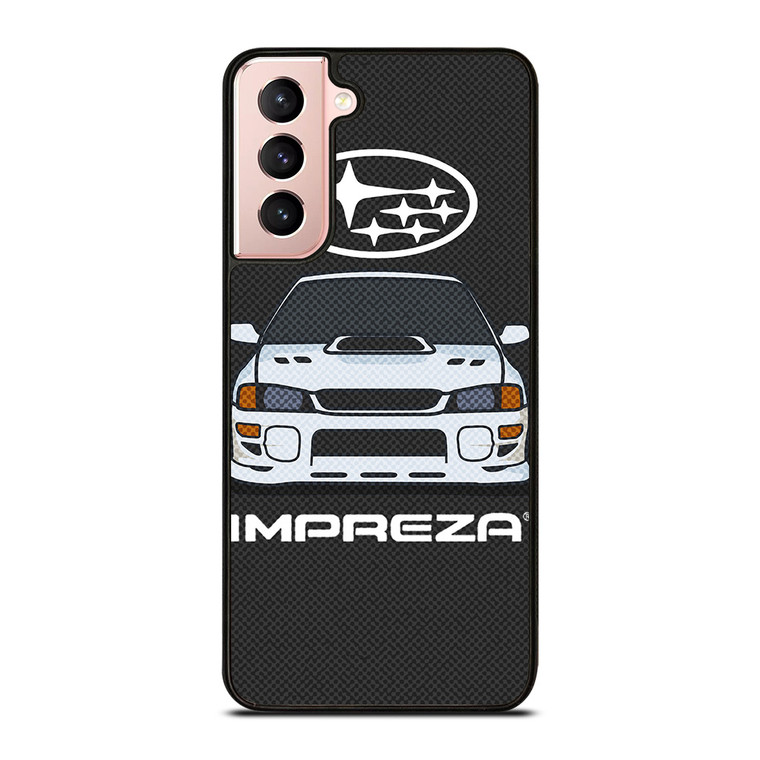 SUBARU IMPREZA WRX Samsung Galaxy S21 Case Cover