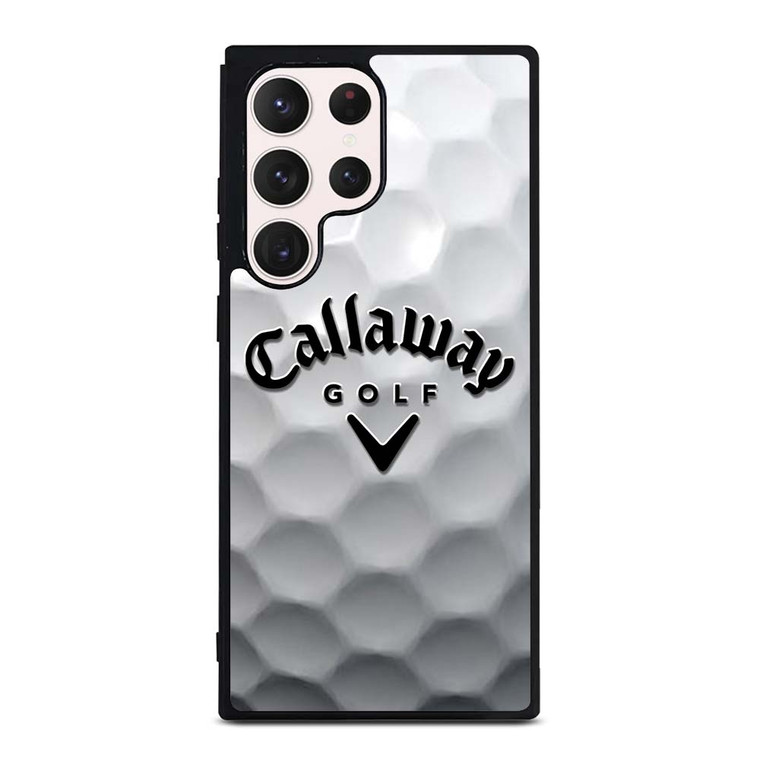 CALLAWAY GOLF LOGO Samsung Galaxy S23 Ultra Case Cover