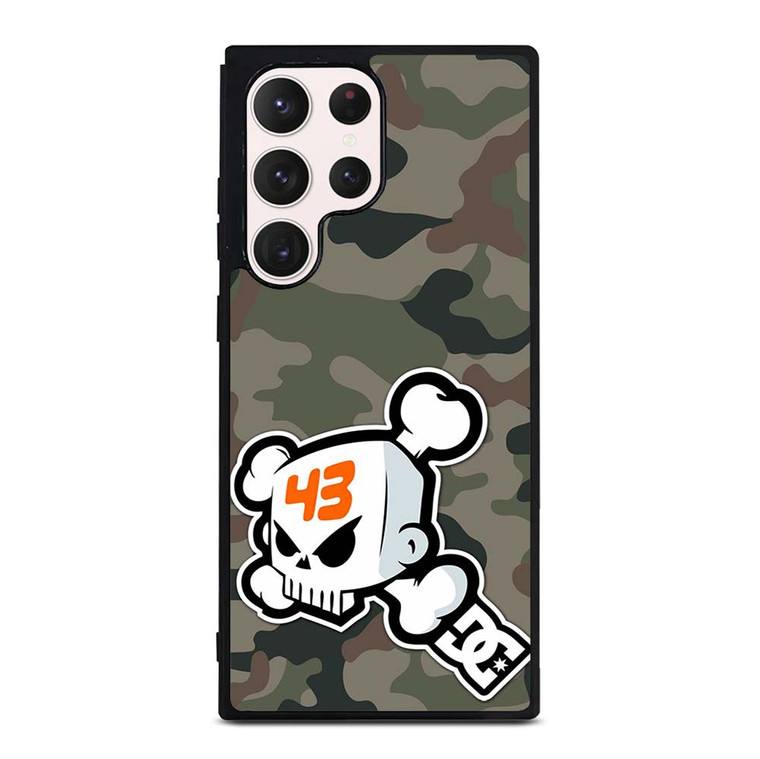 CAMO BLOCK 43 Samsung Galaxy S23 Ultra Case Cover