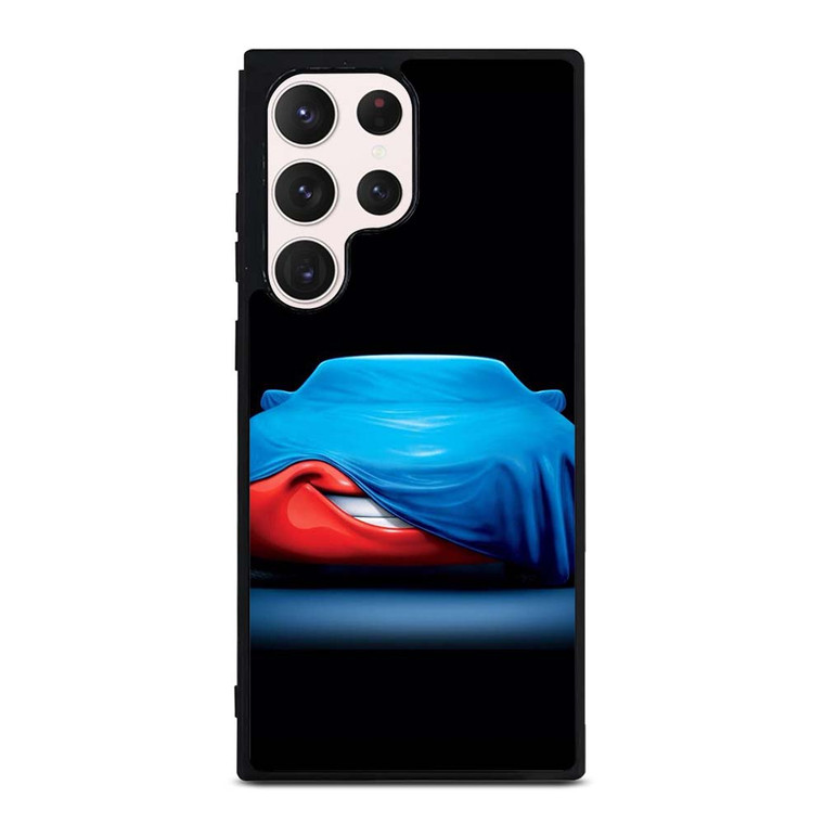 CARS SMILE Samsung Galaxy S23 Ultra Case Cover