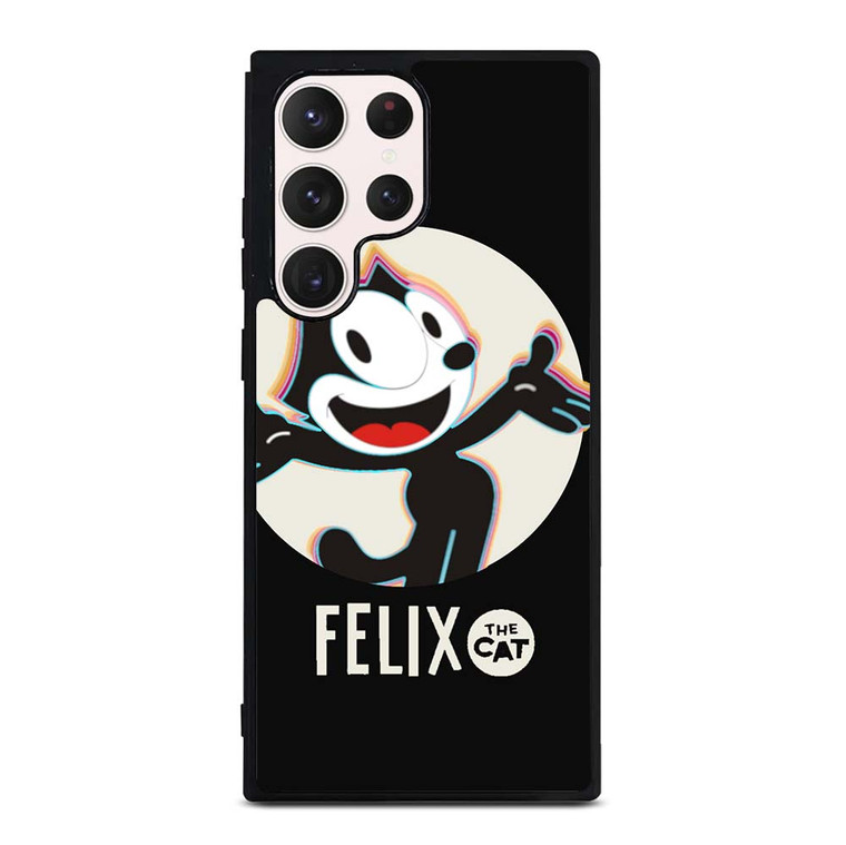 CARTOON FELIX THE CAT Samsung Galaxy S23 Ultra Case Cover