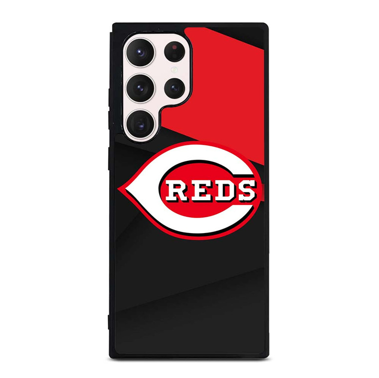 CINCINNATI REDS BASEBALL MLB Samsung Galaxy S23 Ultra Case Cover