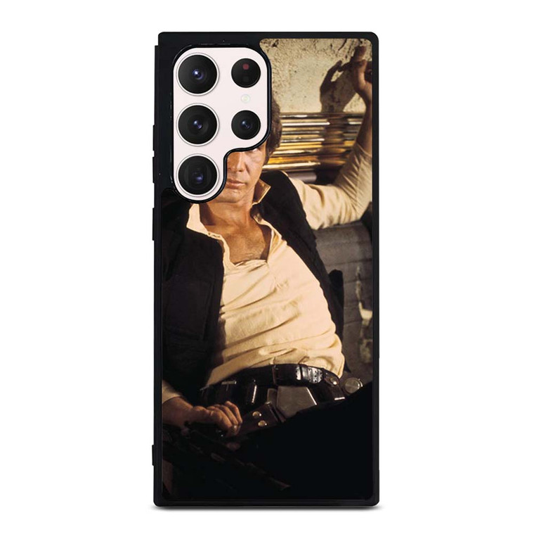 CLASSIC HANS SOLO STAR WARS Samsung Galaxy S23 Ultra Case Cover