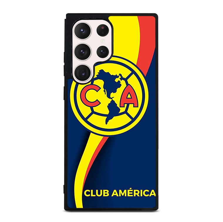 CLUB AMERICA AGUILAS FOOTBALL LOGO Samsung Galaxy S23 Ultra Case Cover CLUB AMERICA AGUILAS FOOTBALL LOGO Samsung Galaxy S23 Ultra Case Cover
