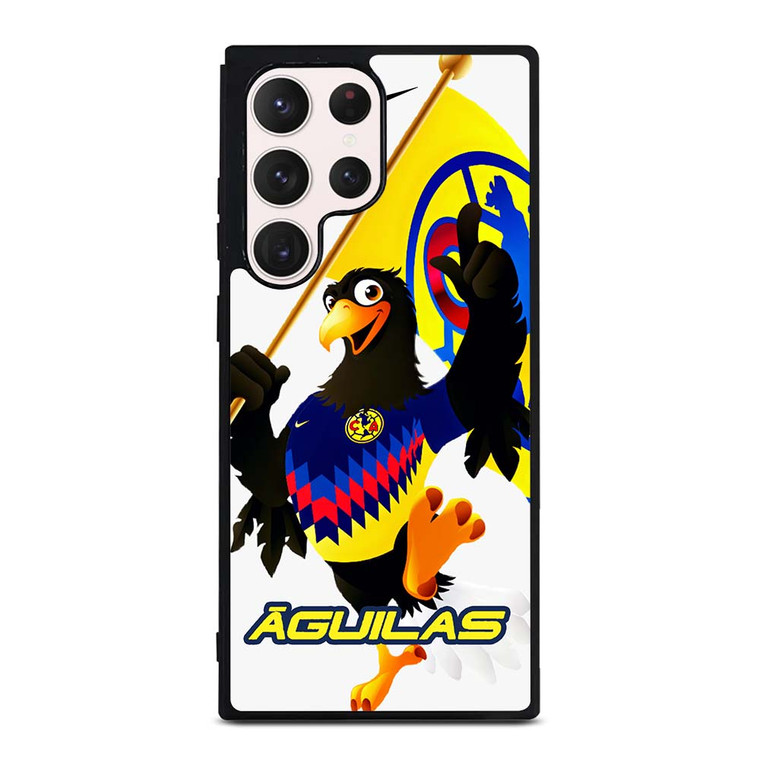CLUB AMERICA AGUILAS MASCOT Samsung Galaxy S23 Ultra Case Cover CLUB AMERICA AGUILAS MASCOT Samsung Galaxy S23 Ultra Case Cover