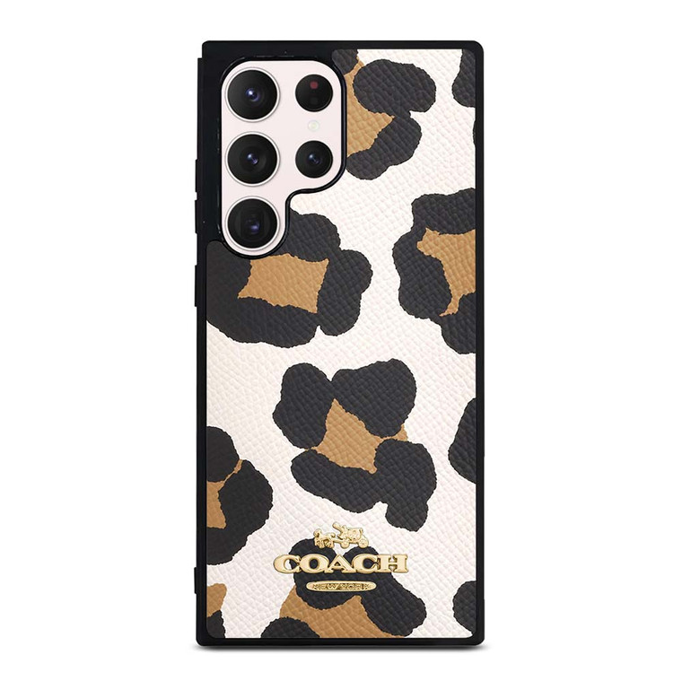 COACH NEW YORK COOKIE JAR Samsung Galaxy S23 Ultra Case Cover