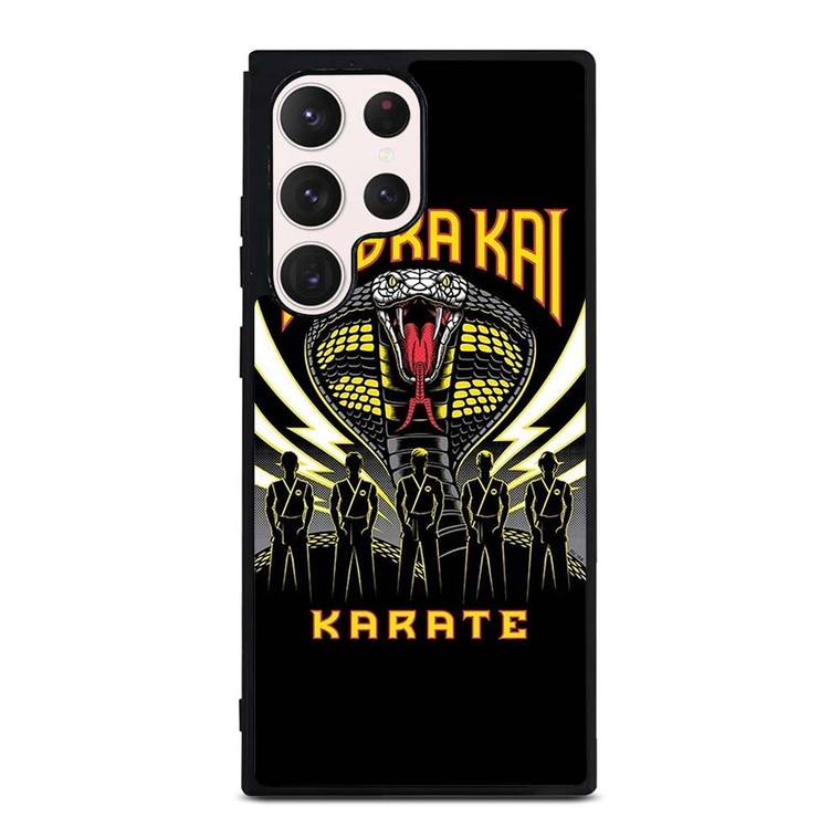 COBRA KAI KARATE ART Samsung Galaxy S23 Ultra Case Cover
