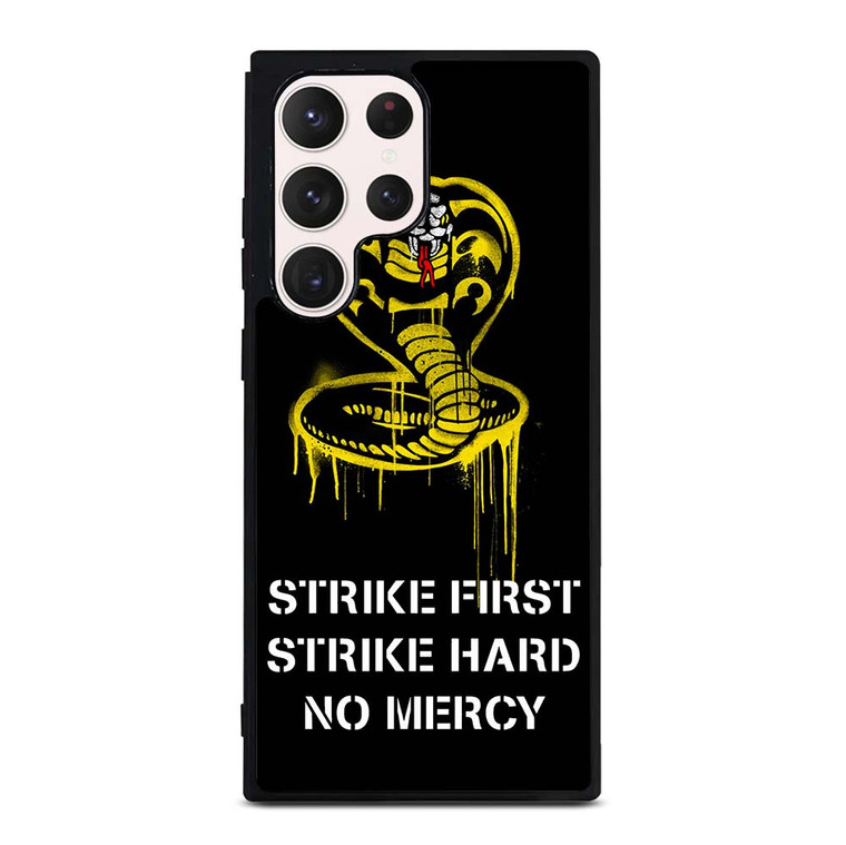 COBRA KAI NO MERCY KARATE Samsung Galaxy S23 Ultra Case Cover