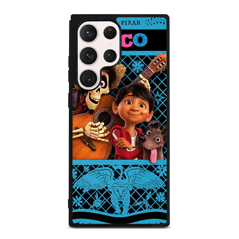 COCO DISNEY MIGUEL POSTER Samsung Galaxy S23 Ultra Case Cover