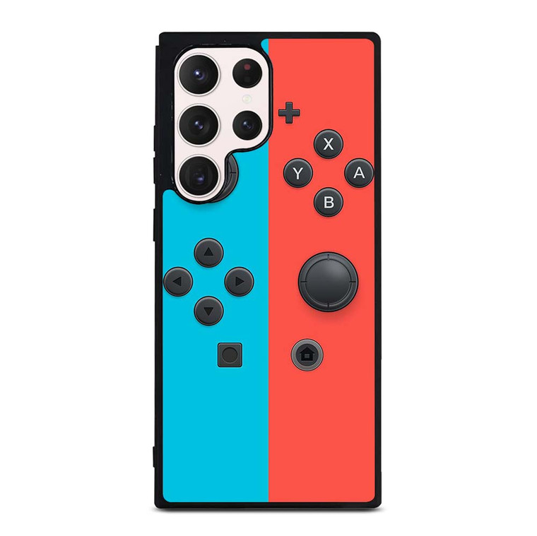 CONTROLLER NINTENDO SWITCH Samsung Galaxy S23 Ultra Case Cover