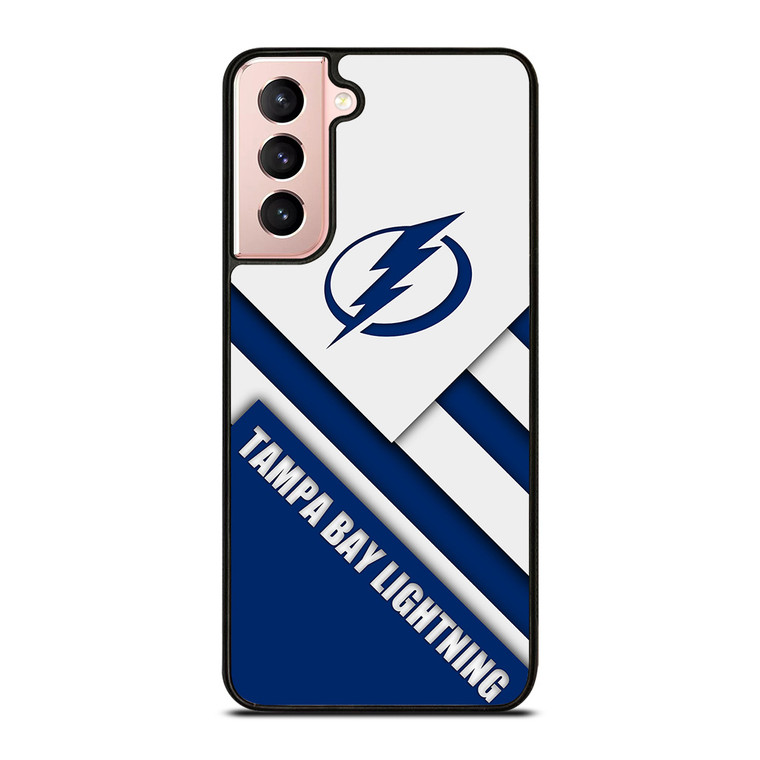 TAMPA BAY LIGHTING NHL HOCKEY Samsung Galaxy S21 Case Cover