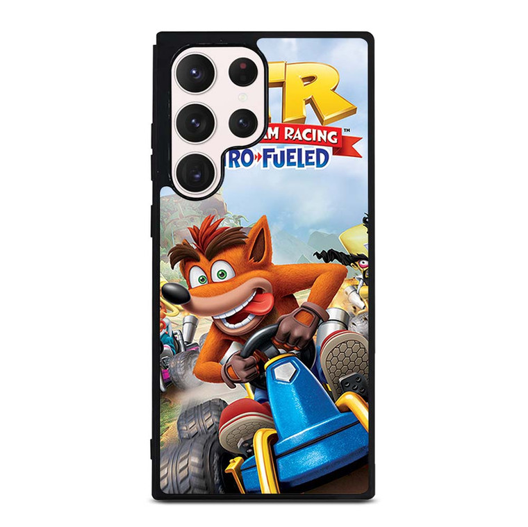 CRASH TEAM RACING NITRO FUELED BANDICOOT Samsung Galaxy S23 Ultra Case Cover