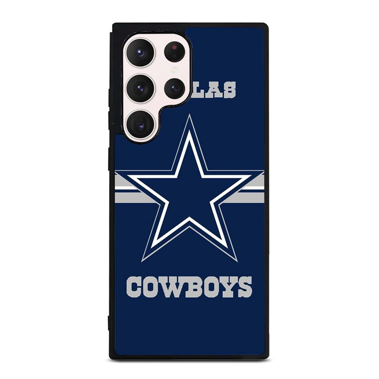 DALLAS COWBOYS NFL Samsung Galaxy S23 Ultra Case Cover