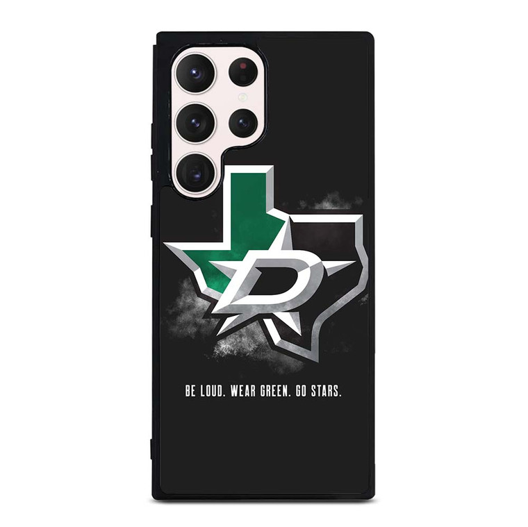 DALLAS STARS NHL Samsung Galaxy S23 Ultra Case Cover