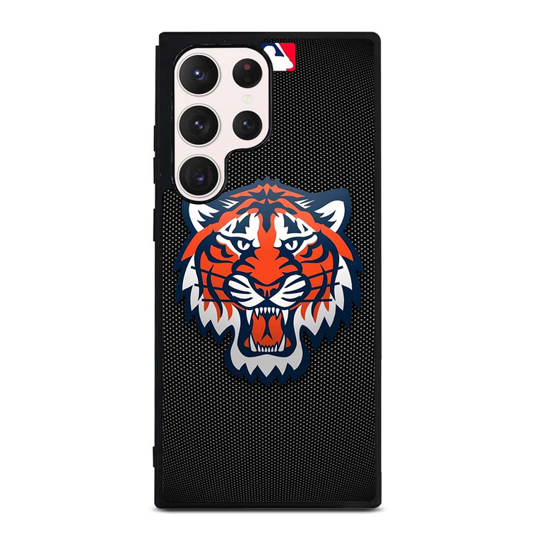 DETROIT TIGERS MLB MASCOT Samsung Galaxy S23 Ultra Case Cover