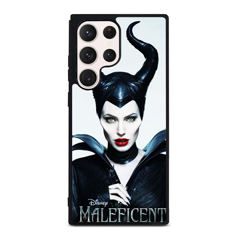DISNEY MALEFICENT ANGELINA JOLIE Samsung Galaxy S23 Ultra Case Cover