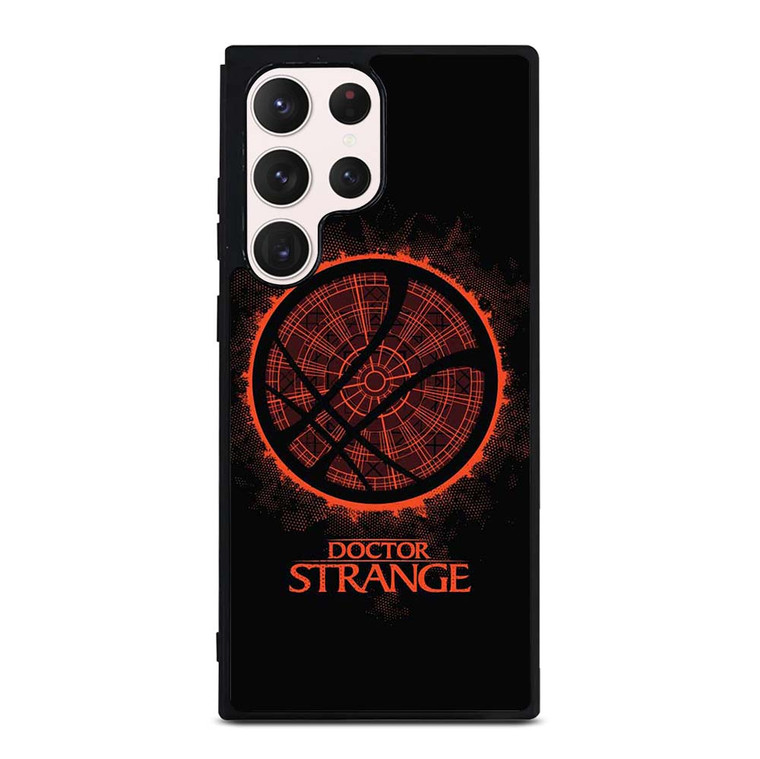 DOCTOR STRANGE SYMBOL Samsung Galaxy S23 Ultra Case Cover