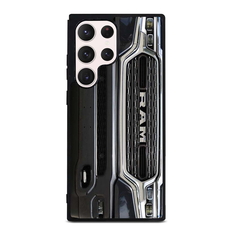 DODGE RAM 1500 FRONT VEIW Samsung Galaxy S23 Ultra Case Cover