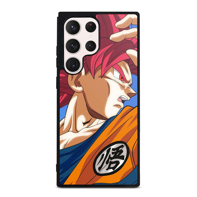 DRAGON BALL GOKU SUPER Samsung Galaxy S23 Ultra Case Cover