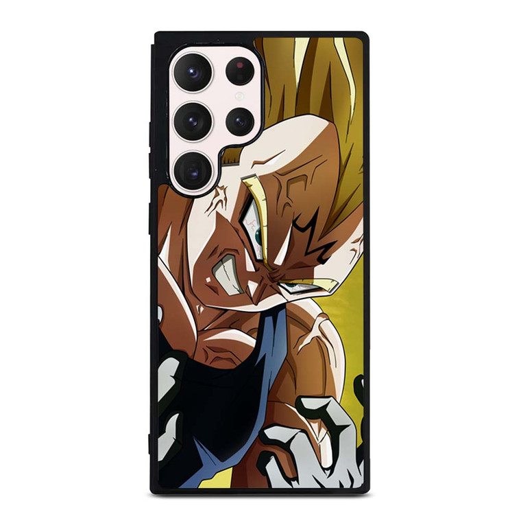 DRAGON BALL MAJIN VEGETA ANIME Samsung Galaxy S23 Ultra Case Cover