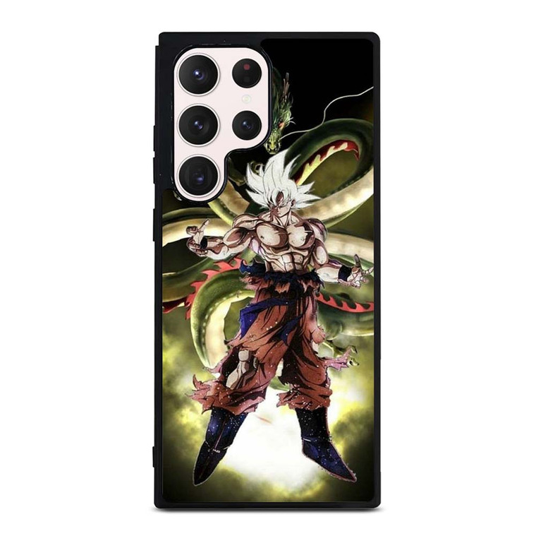 DRAGON BALL SON GOKU ULTRA INSTINCT Samsung Galaxy S23 Ultra Case Cover