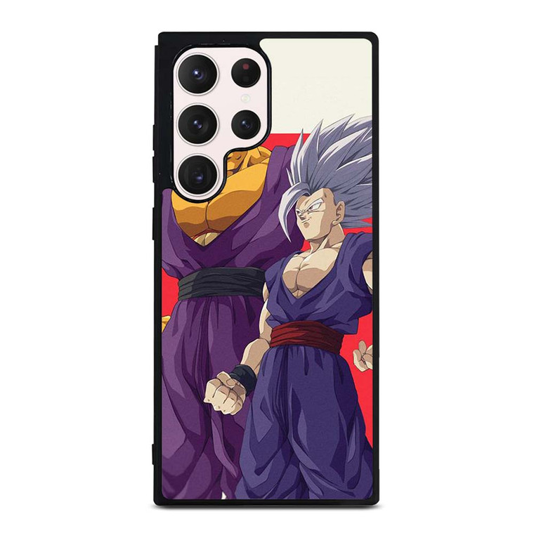 DRAGON BALL SUPER BEAST GOHAN ORANGE PICOLO Samsung Galaxy S23 Ultra Case Cover