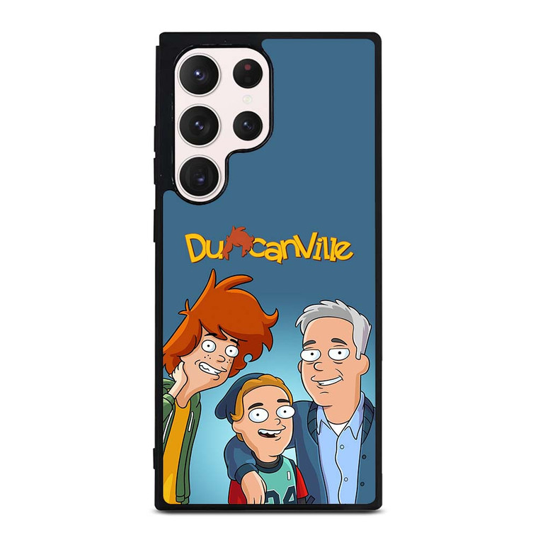 DUNCANVILLE CARTOON MOVIES Samsung Galaxy S23 Ultra Case Cover