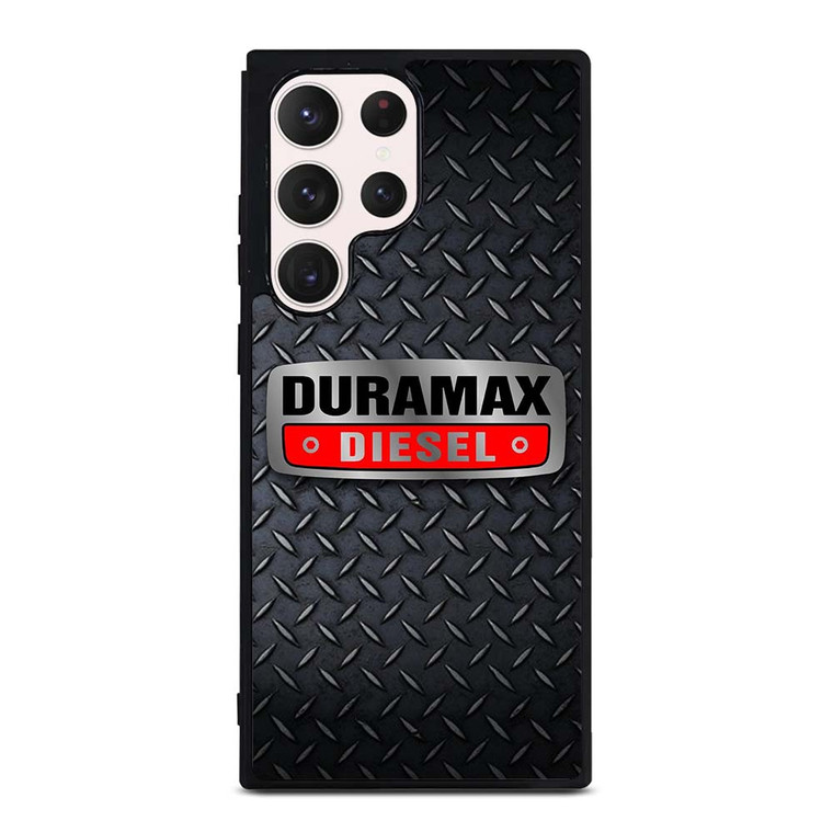 DURAMAX DIESEL METAL LOGO Samsung Galaxy S23 Ultra Case Cover