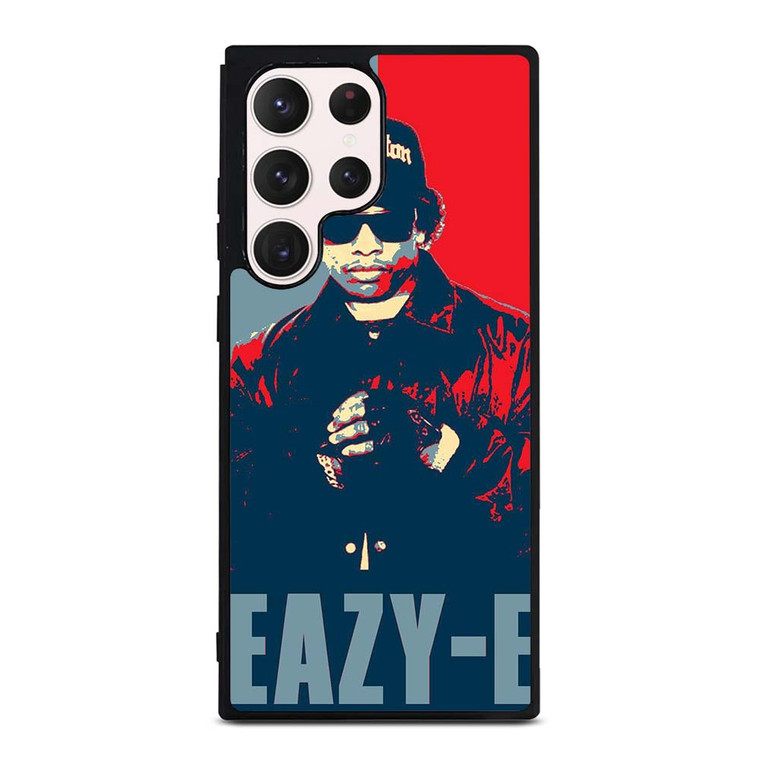 EAZY-E RAPPER POSTER Samsung Galaxy S23 Ultra Case Cover