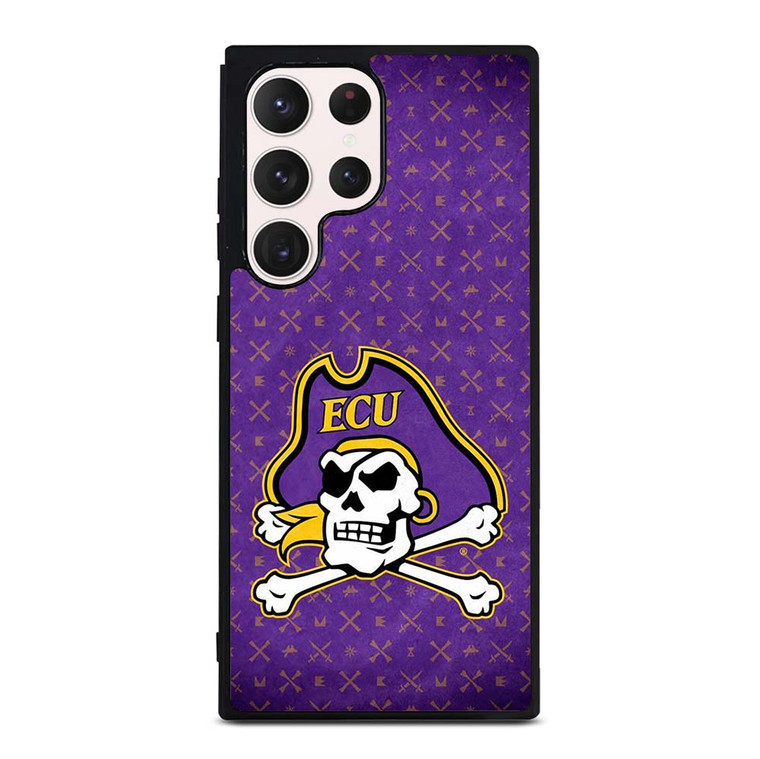 ECU EAST CAROLINA FOOTBALL Samsung Galaxy S23 Ultra Case Cover