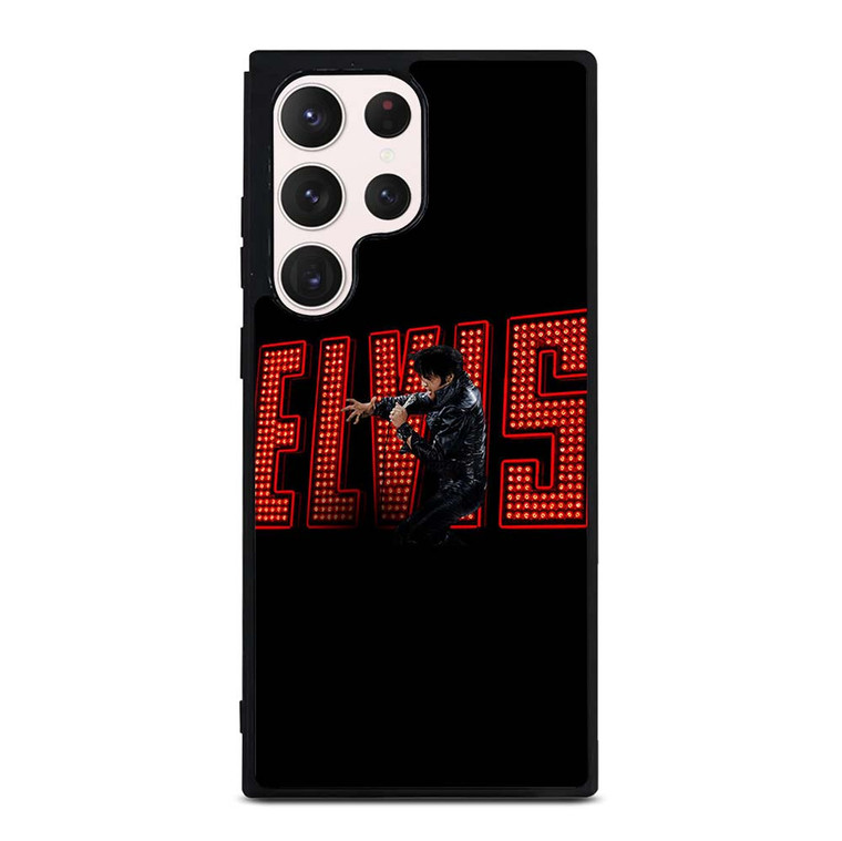 ELVIS PRESLEY LEGENDARY SINGER Samsung Galaxy S23 Ultra Case Cover