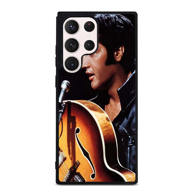 ELVIS PRESLEY ROCK N ROLL Samsung Galaxy S23 Ultra Case Cover