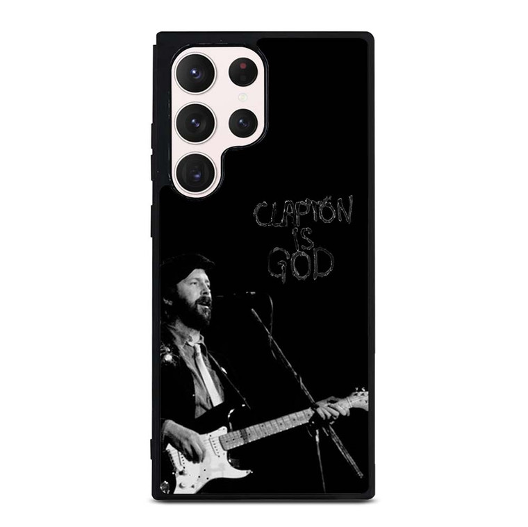 ERIC CLAPTON GUITARIST Samsung Galaxy S23 Ultra Case Cover
