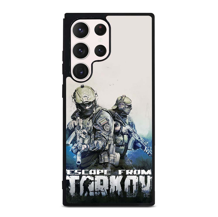 ESCAPE FROM TARKOV GAMES Samsung Galaxy S23 Ultra Case Cover