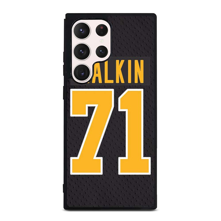 EVGENI MALKIN PITTSBURGH PENGUINS NHL Samsung Galaxy S23 Ultra Case Cover