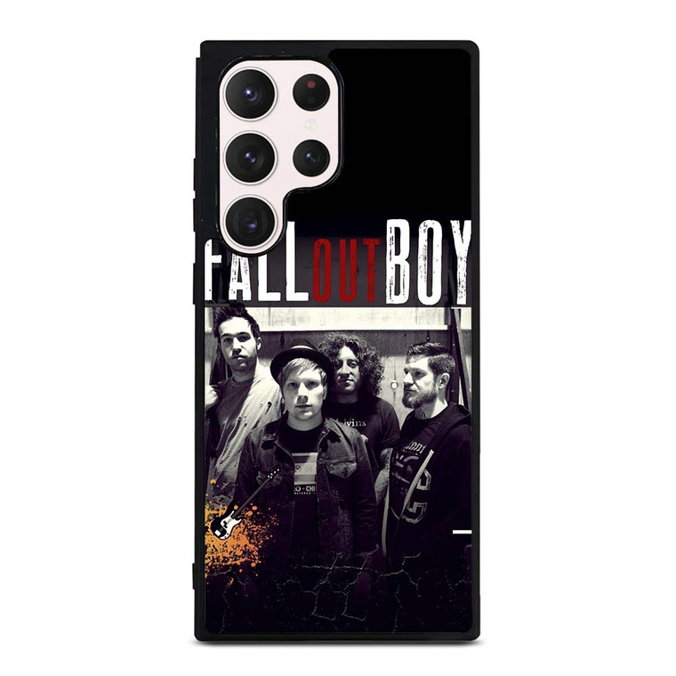 FALL OUT BOY ROCK BAND Samsung Galaxy S23 Ultra Case Cover