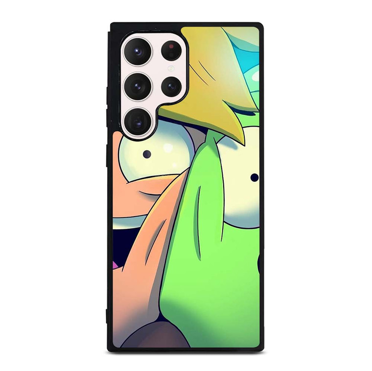 FINAL SPACE GARY AND MOONCAKE Samsung Galaxy S23 Ultra Case Cover