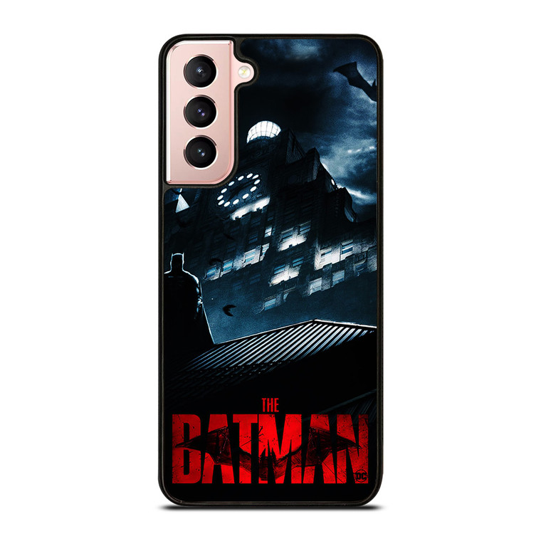 THE BATMAN DC COMIC MOVIES 3 Samsung Galaxy S21 Case Cover THE BATMAN DC COMIC MOVIES 3 Samsung Galaxy S21 Case Cover