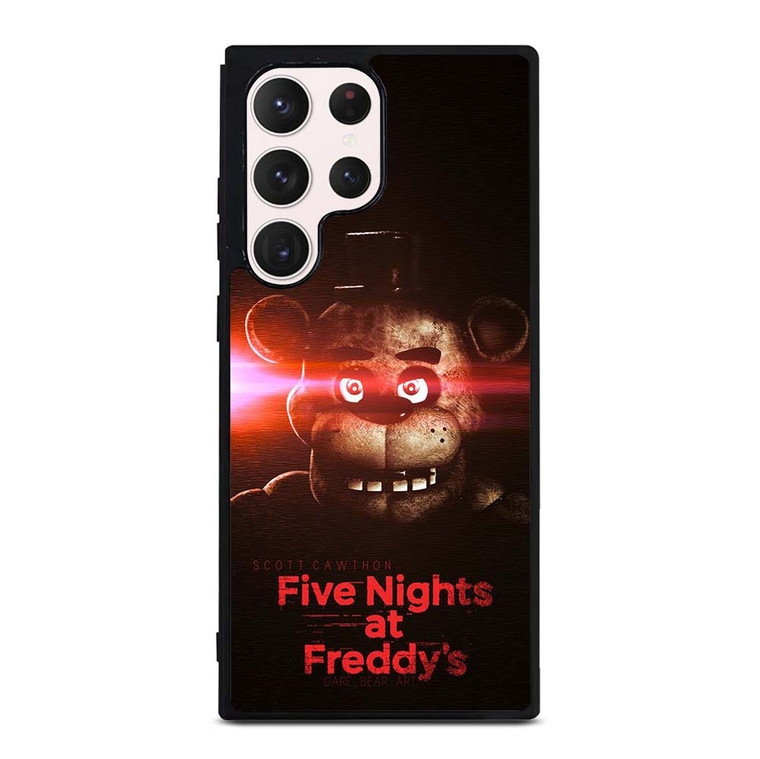 FIVE NIGHTS AT FREDDY'S Samsung Galaxy S23 Ultra Case Cover