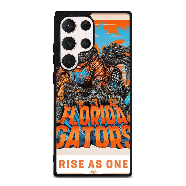 FLORIDA GATORS MONSTER Samsung Galaxy S23 Ultra Case Cover