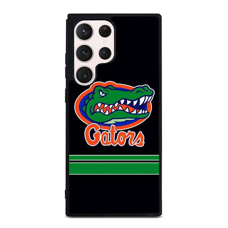 FLORIDA GATORS STRIPE LOGO Samsung Galaxy S23 Ultra Case Cover
