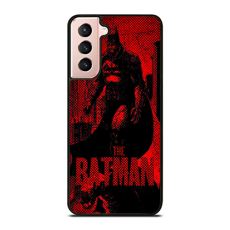 THE BATMAN DC COMIC MOVIES Samsung Galaxy S21 Case Cover