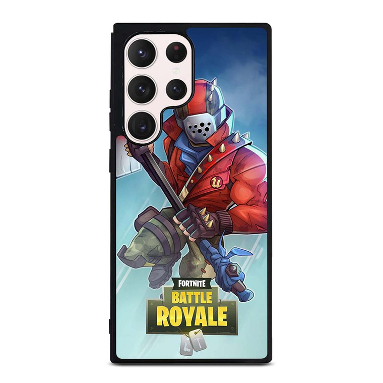 FORTNITE BATTLE ROYALE GAME  Samsung Galaxy S23 Ultra Case Cover