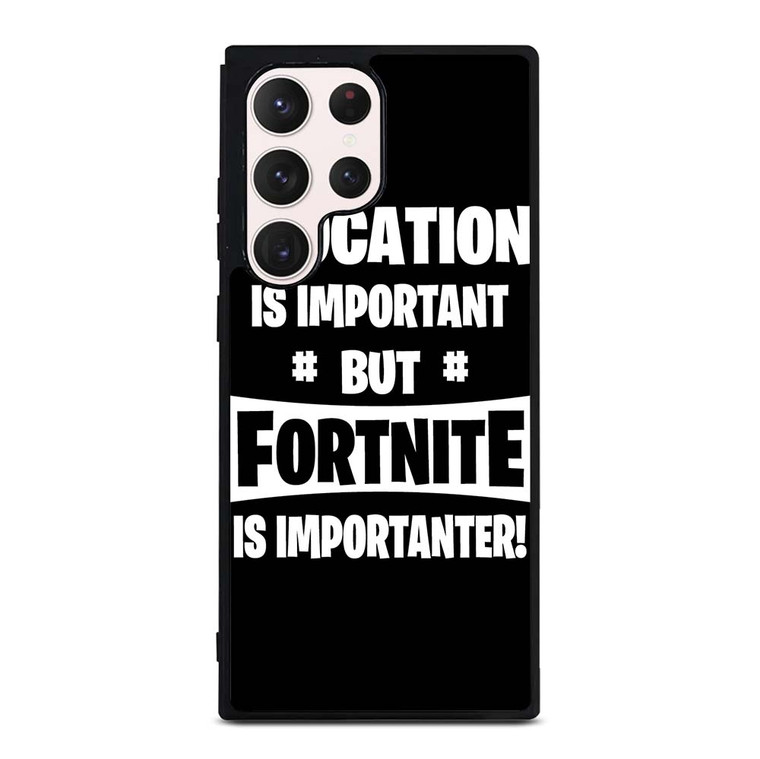 FORTNITE GAME QUOTES Samsung Galaxy S23 Ultra Case Cover