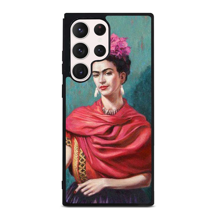 FRIDA KAHLO VINTAGE Samsung Galaxy S23 Ultra Case Cover