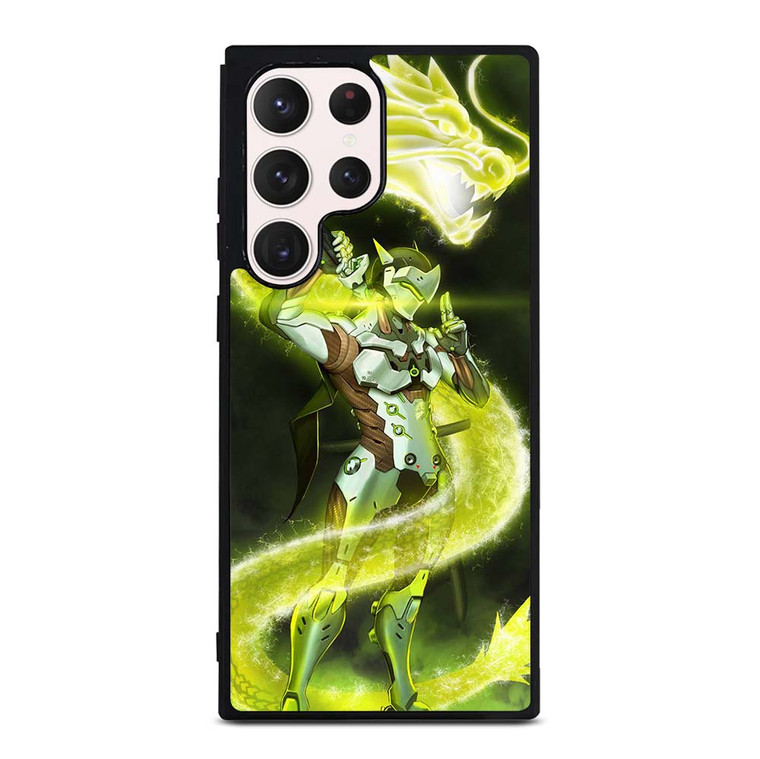 GENJI OVERWATCH DRAGON ART Samsung Galaxy S23 Ultra Case Cover